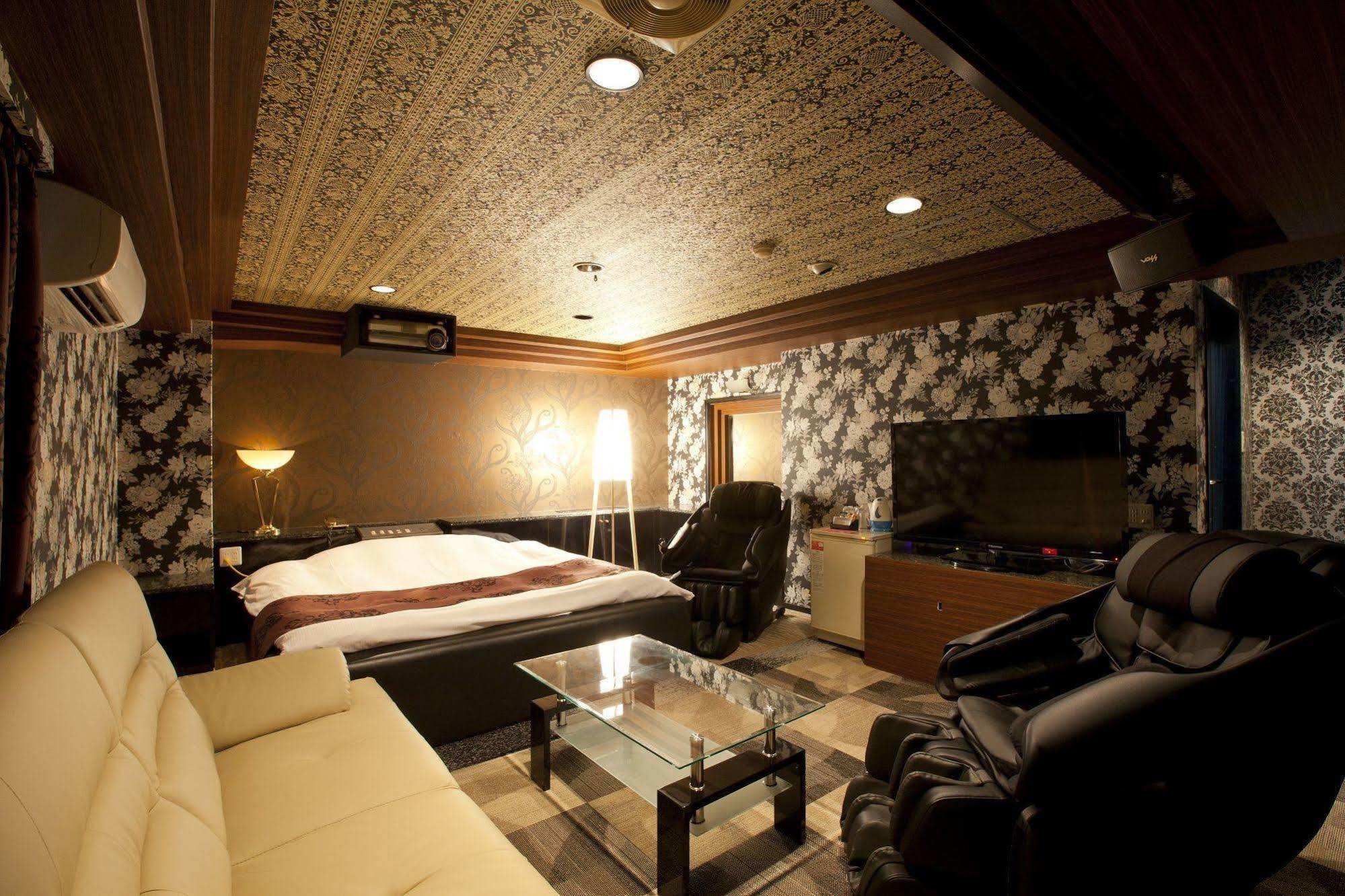 Hotel Dessert Hills - Adults Only Muko Экстерьер фото