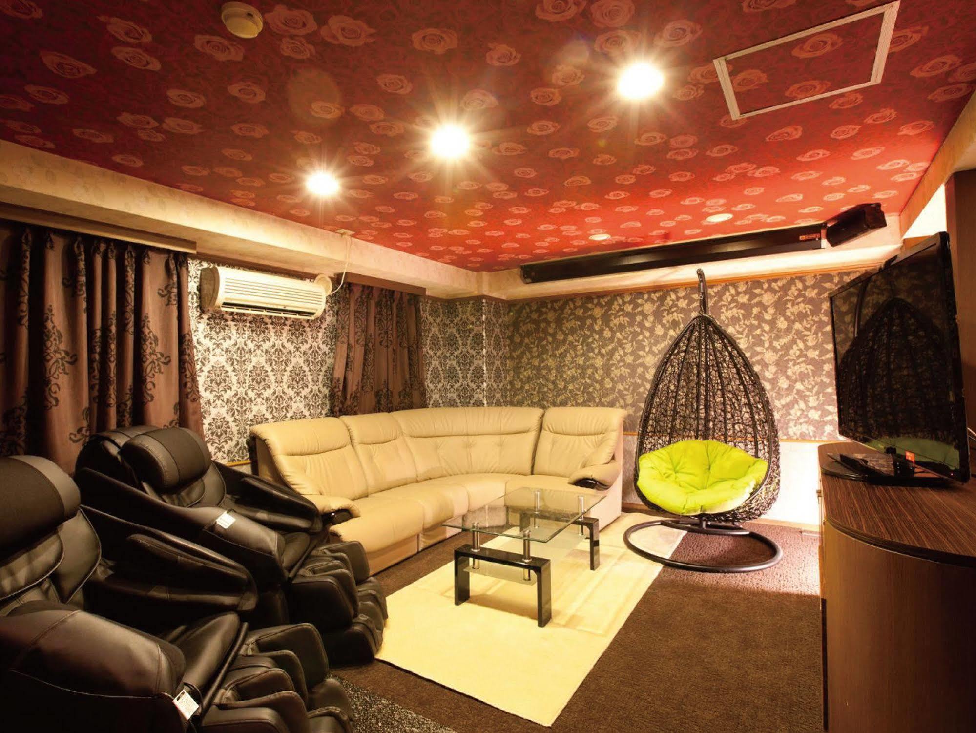 Hotel Dessert Hills - Adults Only Muko Экстерьер фото