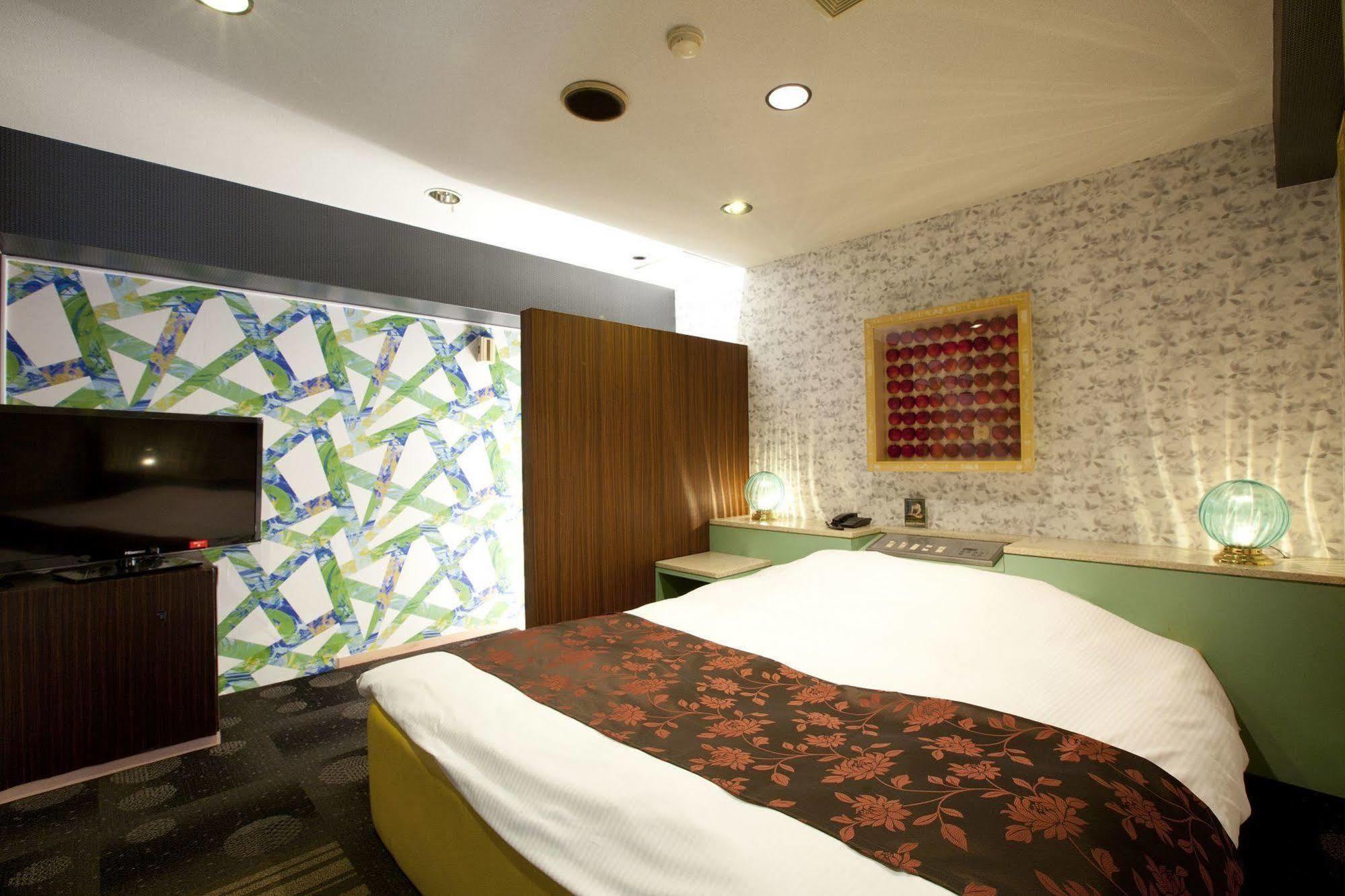 Hotel Dessert Hills - Adults Only Muko Экстерьер фото