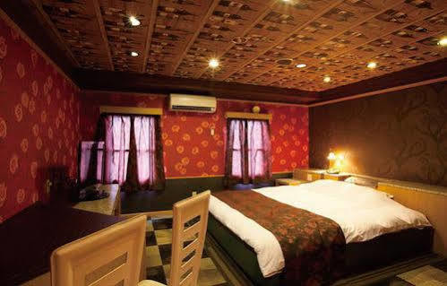Hotel Dessert Hills - Adults Only Muko Экстерьер фото